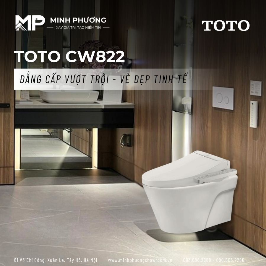 toto cw822