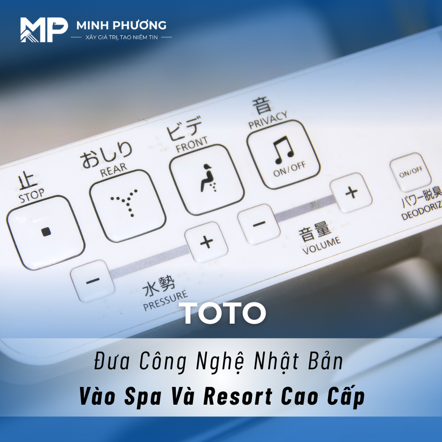 công nghệ TOTO,