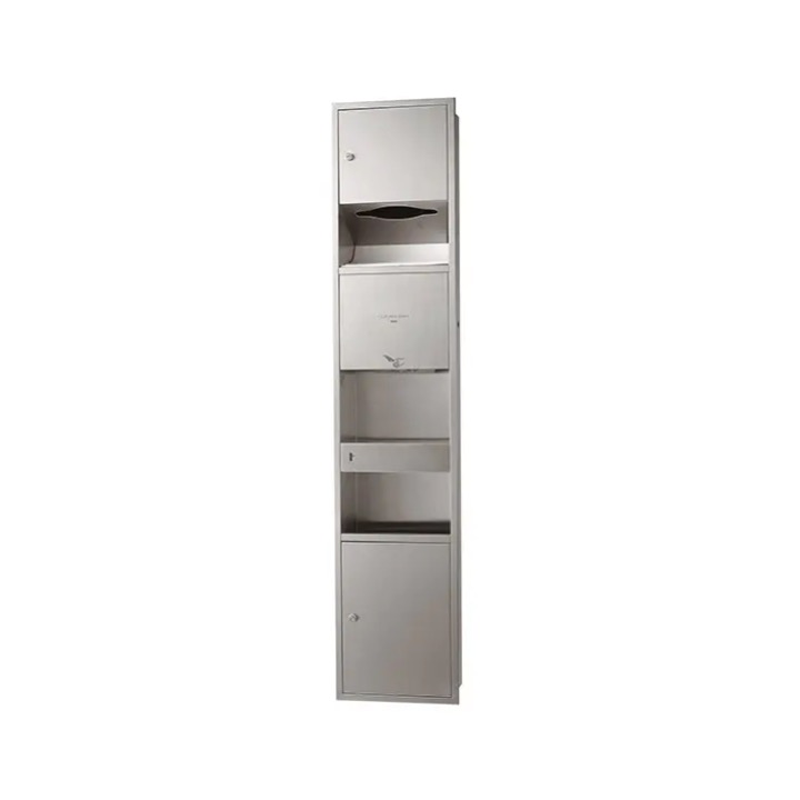 Máy sấy tay âm tường TOTO TYC602P