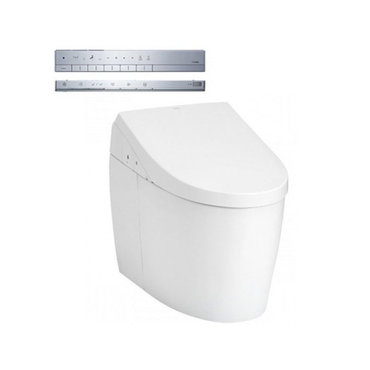 Bàn cầu thông minh TOTO NEOREST AH CS989VT TCF9788WZ T53P100VR