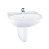 LHT236CS Chậu lavabo chân lửng TOTO LHT236CS