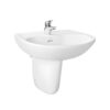 LHT239CR Chậu lavabo chân lửng TOTO LHT239CR