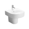 LHT766CR Chậu lavabo chân lửng TOTO LHT766CR