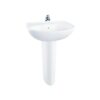 LPT236CS Chậu lavabo chân dài TOTO LPT236CS