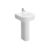 LPT766C Chậu lavabo chân dài TOTO LPT766C