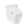 MS625CDW17 Bàn cầu 1 khối nắp điện tử TOTO MS625CDW17