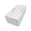 PAY1515HVC Bồn tắm chân yếm TOTO PAY1515HVC#W