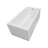 Bồn tắm chân yếm TOTO PAY1525VC#W