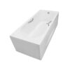 PAY1715HVC Bồn tắm chân yếm TOTO PAY1715HVC#W