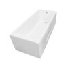 PAY1725VC Bồn tắm chân yếm TOTO PAY1725VC#W