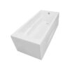 PAY1735VC Bồn tắm chân yếm TOTO PAY1735VC#W