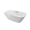 PJY1886HPWMGE Bồn tắm đặt sàn GALALATO 1800mm TOTO PJY1886HPWMGE#GW