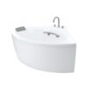 Bồn tắm ngọc trai 1350mm TOTO PPY1353-3HPE#P