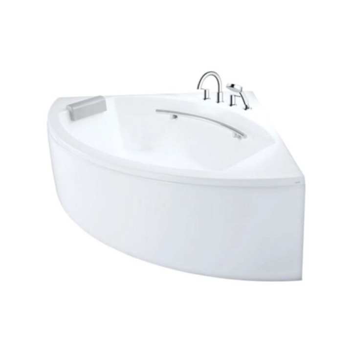 Bồn tắm ngọc trai 1500mm TOTO PPY1543-4HPE#P TVBF412 DB505R-2B