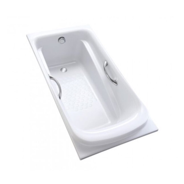 Bồn tắm ngọc trai 1500mm TOTO PPY1560HPE#P TVBF412 DB505R-2B