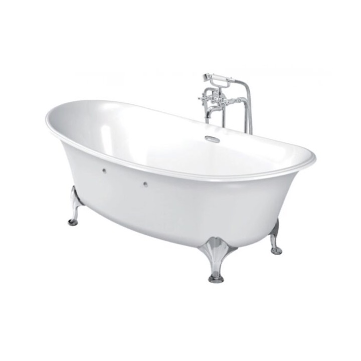 Bồn tắm đặt sàn ngọc trai 1800mm TOTO PPY1806PWNE#S
