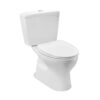 CS300DRT10#W Bàn cầu 2 khối nắp đóng êm TOTO CS300DRT10
