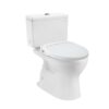 CS302DE2#W Bàn cầu 2 khối nắp rửa cơ TOTO CS302DE2