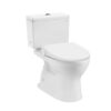 CS302DE4#W Bàn cầu 2 khối nắp rửa cơ TOTO CS302DE4