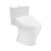 CS326DW14#XW Bàn cầu 2 khối nắp điện tử TOTO CS326DW14