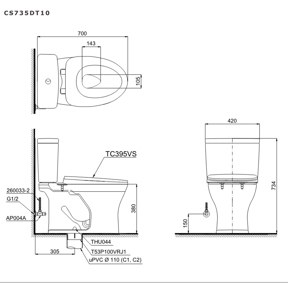 CS735DT10#XW-ban-ve-ky-thuat