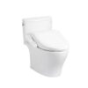 CS767RW18#XW Bàn cầu 2 khối nắp điện tử TOTO CS767RW18