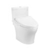 CS769CDRW17#XW Bàn cầu 2 khối nắp điện tử TOTO CS769CDRW17