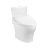 CS769DRW16#XW Bàn cầu 2 khối nắp điện tử TOTO CS769DRW16