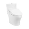 CS769DRW18#XW Bàn cầu 2 khối nắp điện tử TOTO CS769DRW18