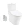 CS838DE2#XW Bàn cầu 2 khối nắp rửa cơ TOTO CS838DE2