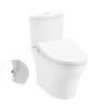 Bàn cầu 2 khối nắp rửa cơ TOTO CS838DE4