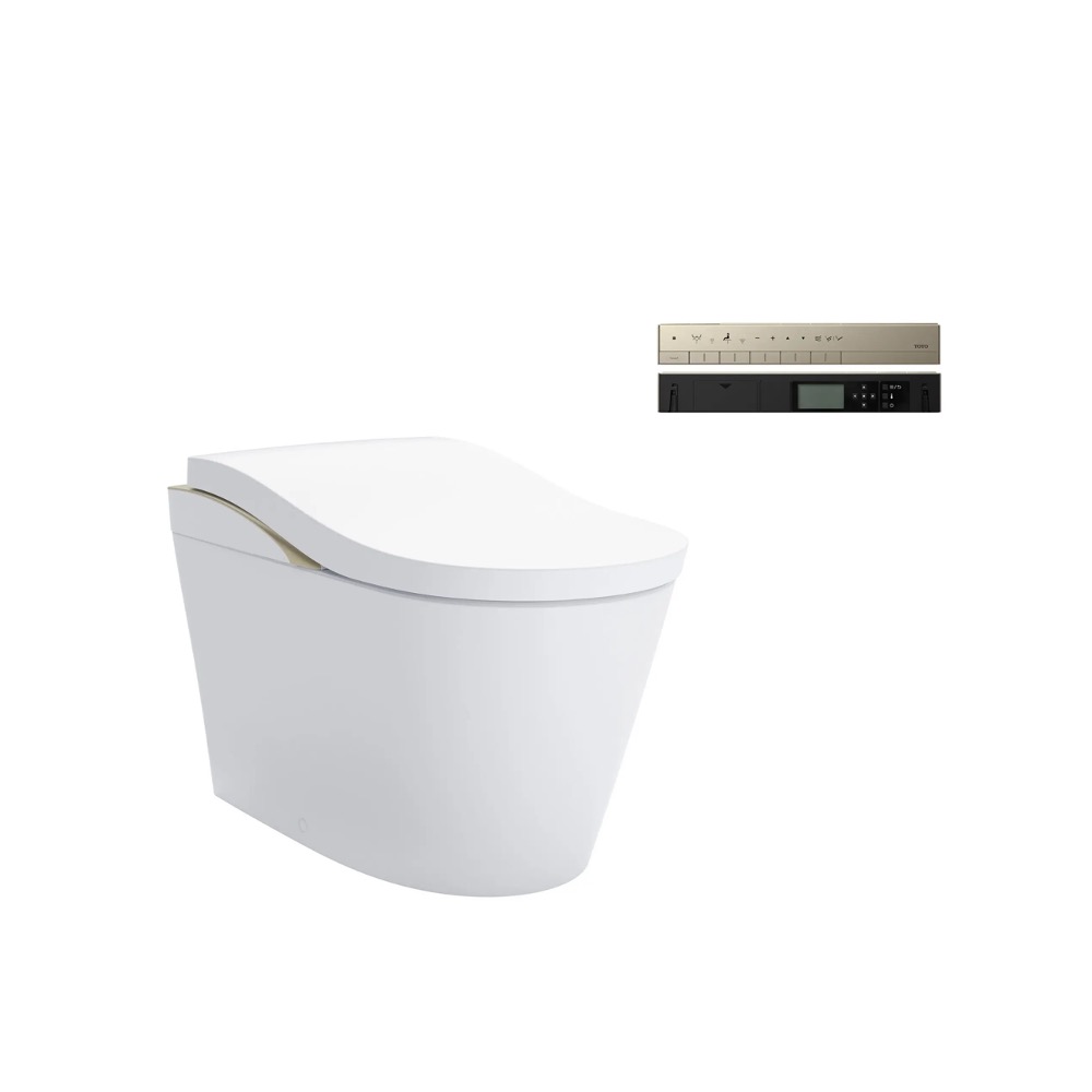 Bàn cầu thông minh TOTO NEOREST LS CS911VT TCF87320GAA T53P100VR