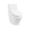 CS945PDW18#XW Bàn cầu 2 khối nắp điện tử TOTO CS945PDW18