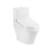 CS948CDW17#XW Bàn cầu 2 khối nắp điện tử TOTO CS948CDW17