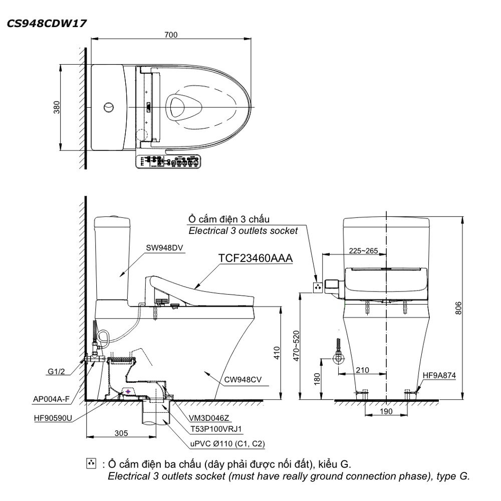 CS948CDW17#XW-ban-ve-ky-thuat