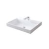 L1616C#W Chậu lavabo đặt bàn TOTO L1616C