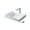 L1715#W Chậu lavabo đặt bàn TOTO L1715