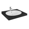 L762#XW Chậu lavabo dương vành TOTO L762