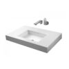 LT1515#XW Chậu lavabo âm bàn CONTEMPORARY TOTO LT1515