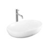 LT1705#XW Chậu lavabo đặt bàn TOTO LT1705