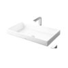 LT1717#XW Chậu lavabo đặt bàn TOTO LT1717