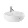 LT367CR#XW Chậu lavabo đặt bàn TOTO LT367CR