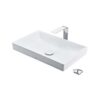 LT4715MTG17#CMW Chậu lavabo đặt bàn TOTO LT4715MTG17