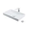 LT4716G17#XW Chậu lavabo đặt bàn TOTO LT4716G17