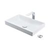 LT4716G19#XW Chậu lavabo đặt bàn TOTO LT4716G19
