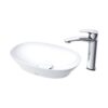 LT4724MT#CMW Chậu lavabo đặt bàn TOTO LT4724MT