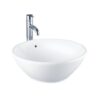 LT523S#XW Chậu lavabo đặt bàn TOTO LT523S