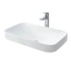 LT5715#XW Chậu lavabo đặt bàn TOTO LT5715