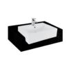 LT647CS#XW Chậu lavabo bán âm bàn TOTO LT647CS