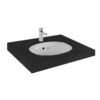 LT764#XW Chậu lavabo âm bàn TOTO LT764